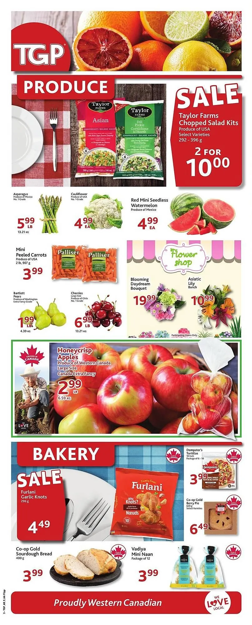 TGP The Grocery People flyer from January 29 to February 4 2026 - flyer page 3