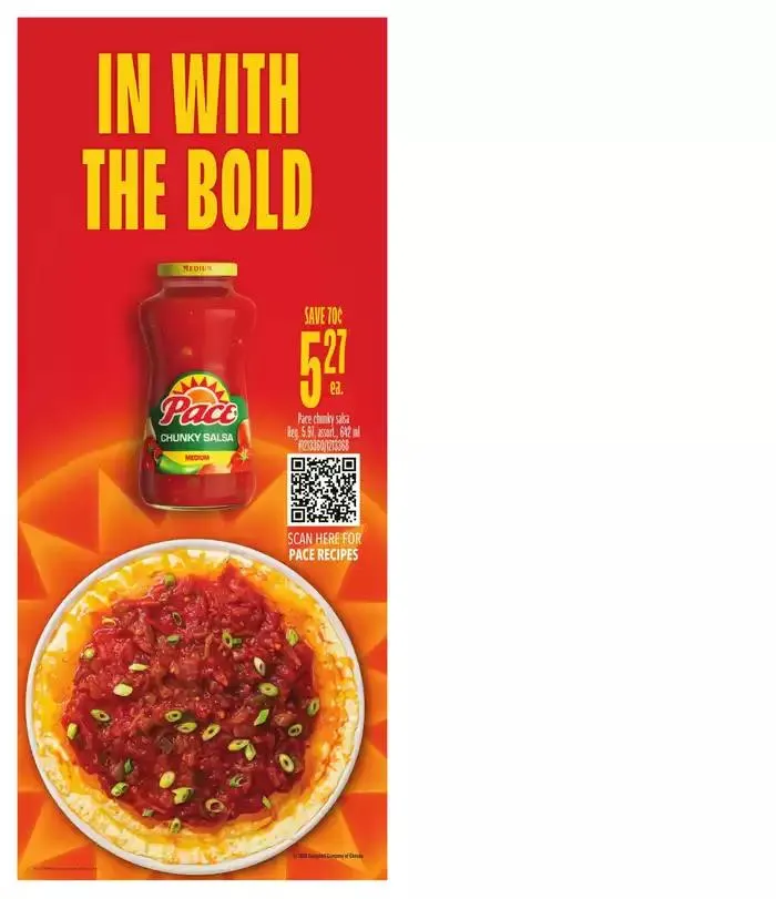 Our best deals for you from February 5 to February 11 2025 - flyer page 19