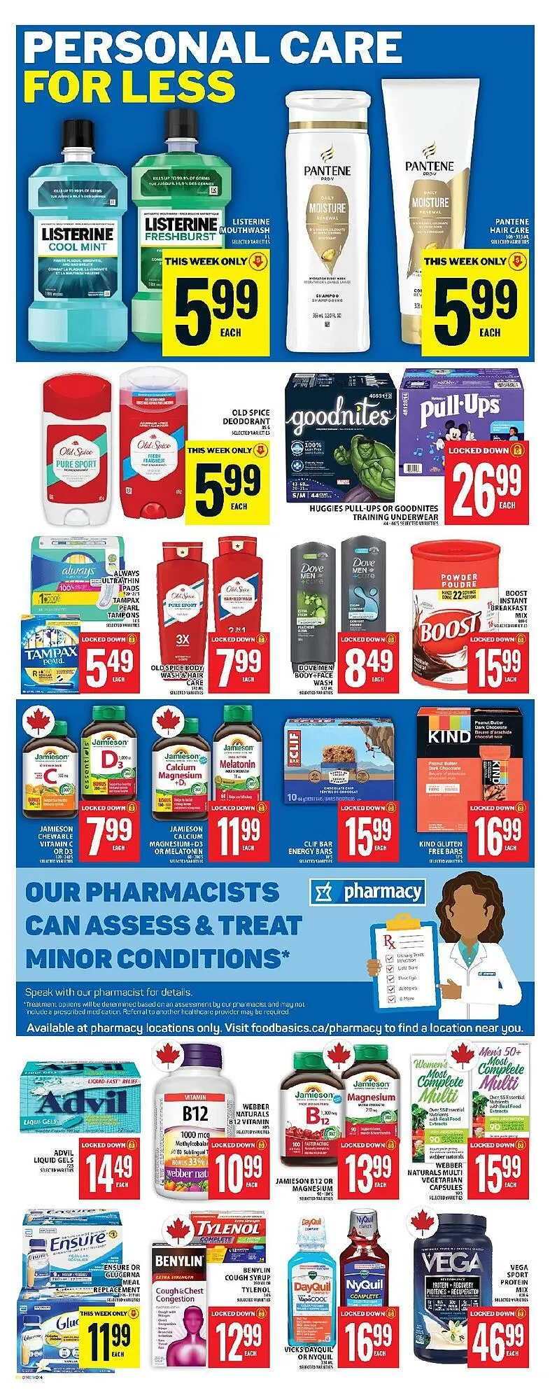 Food Basics flyer from November 13 to November 19 2025 - flyer page 17