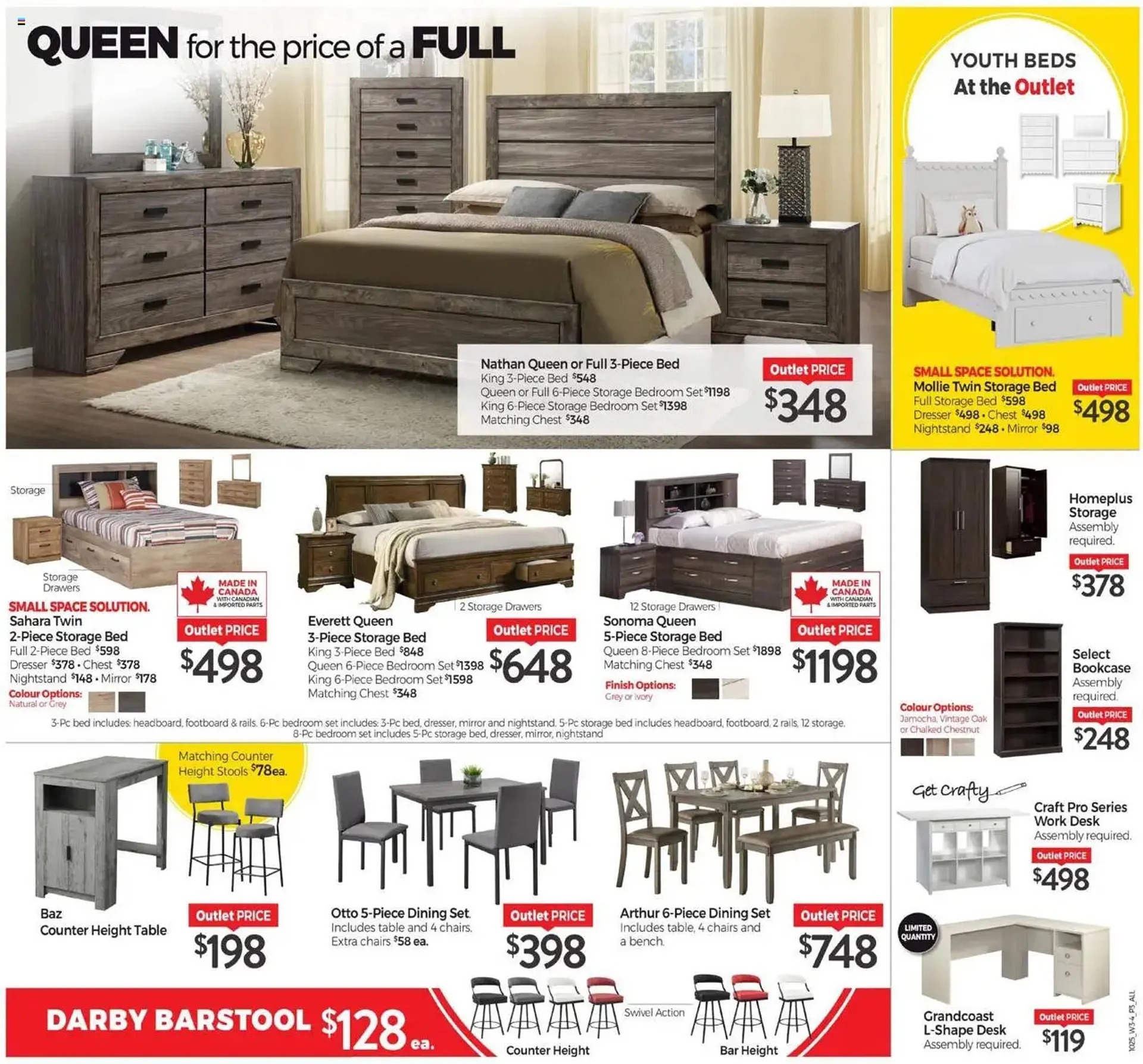 Tepperman's flyer from October 16 to October 22 2025 - flyer page 3