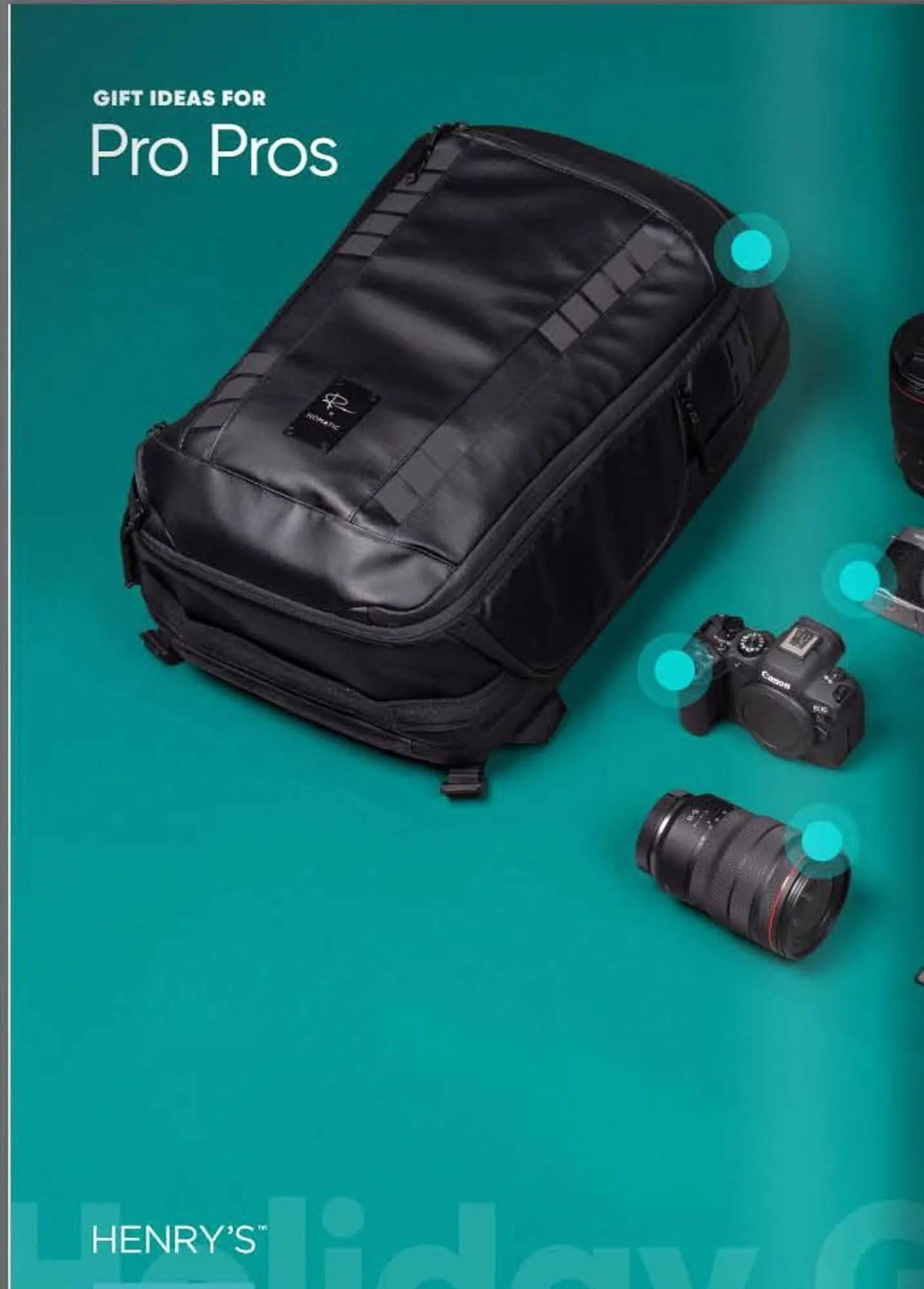 Henry's flyer from October 28 to December 31 2025 - flyer page 14