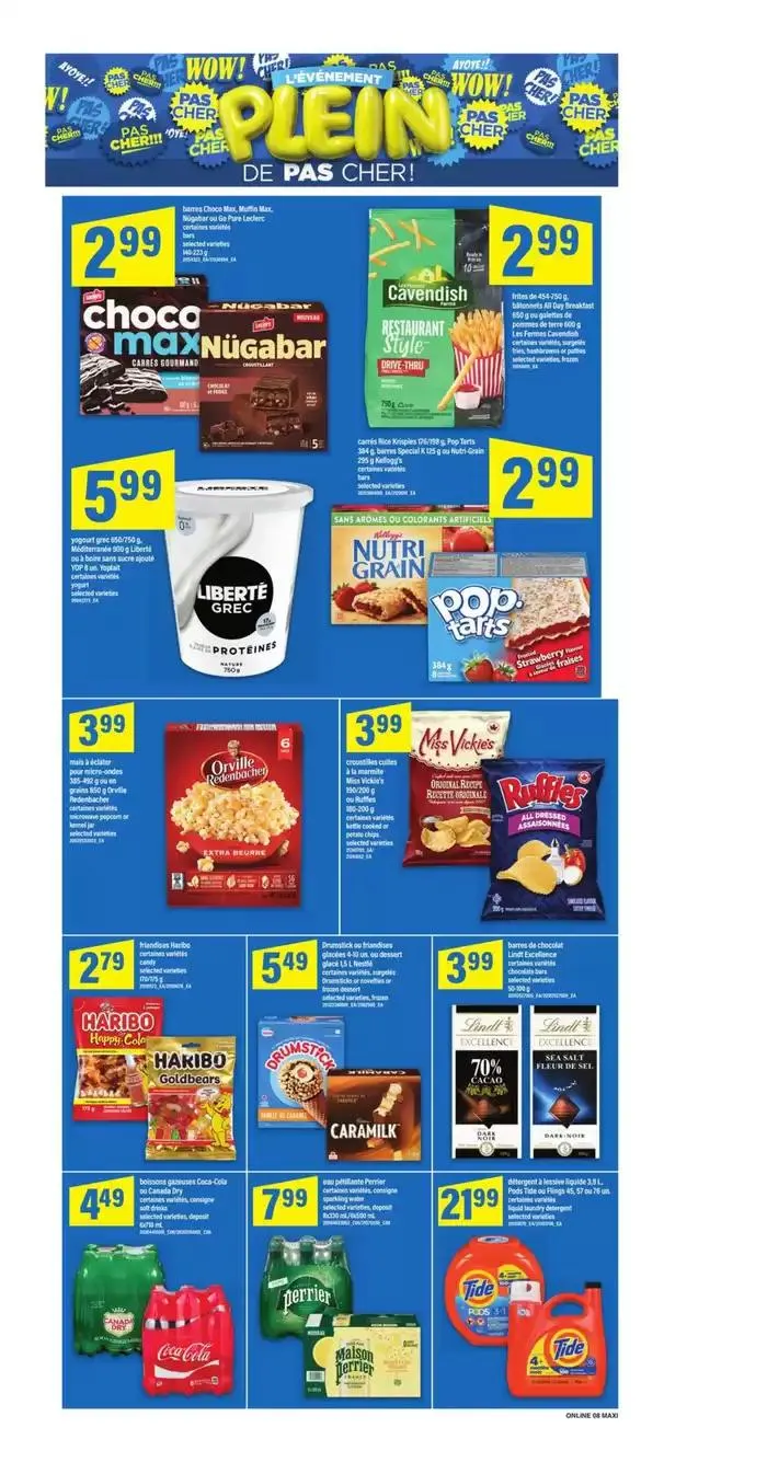 Weekly Flyer -Hybris from October 17 to October 23 2024 - flyer page 13