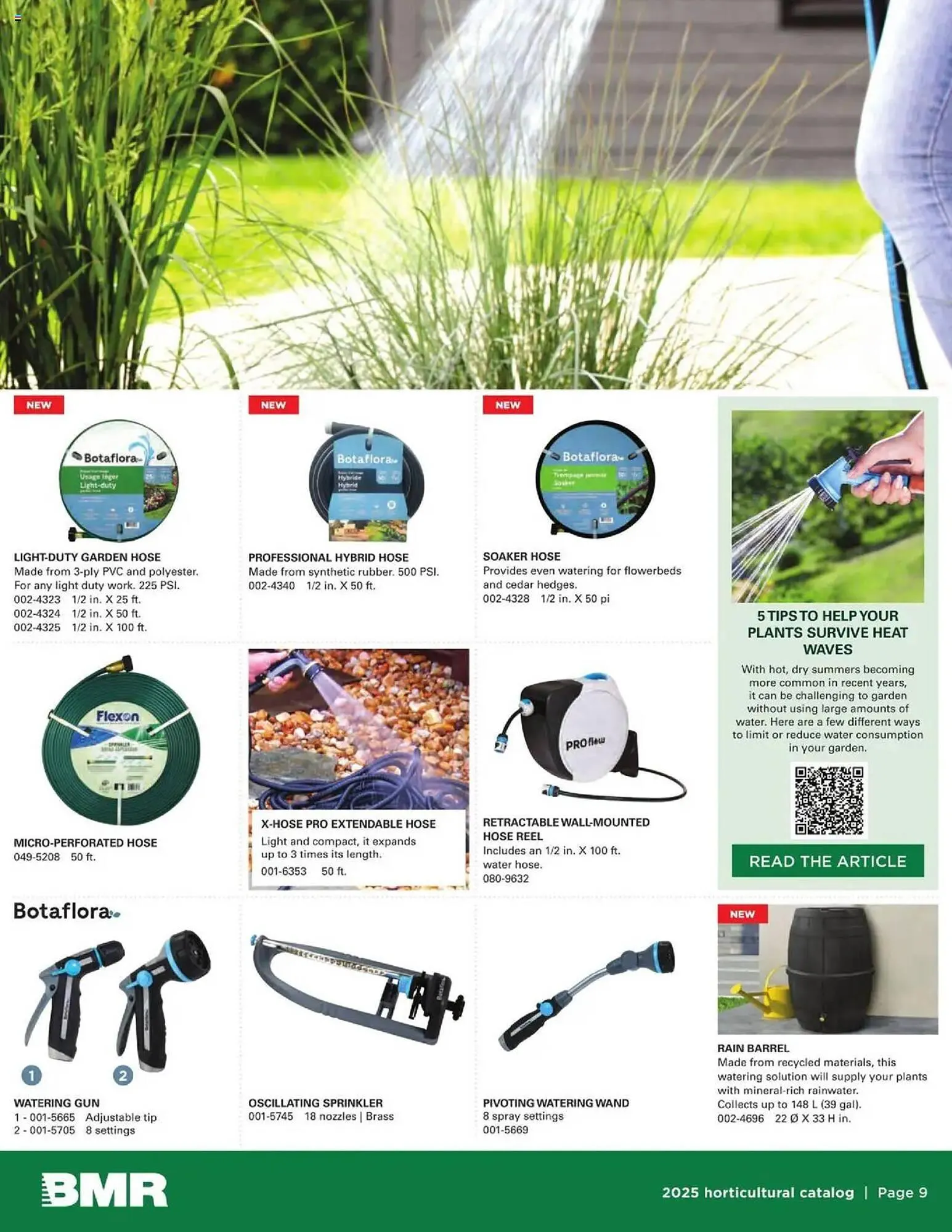 BMR flyer from April 10 to December 31 2025 - flyer page 9