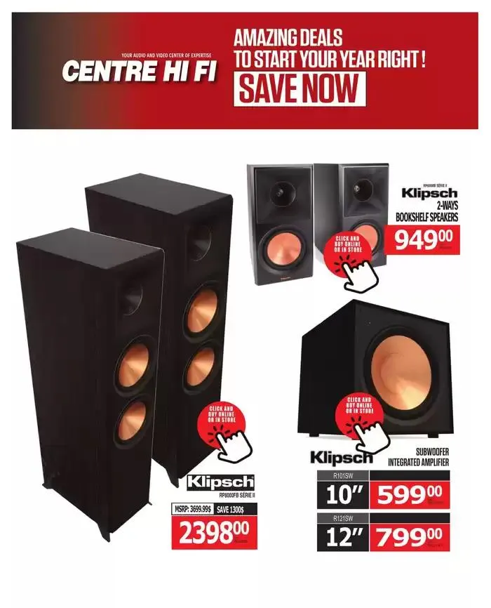 Weekly Flyer from January 10 to January 16 2025 - flyer page 36