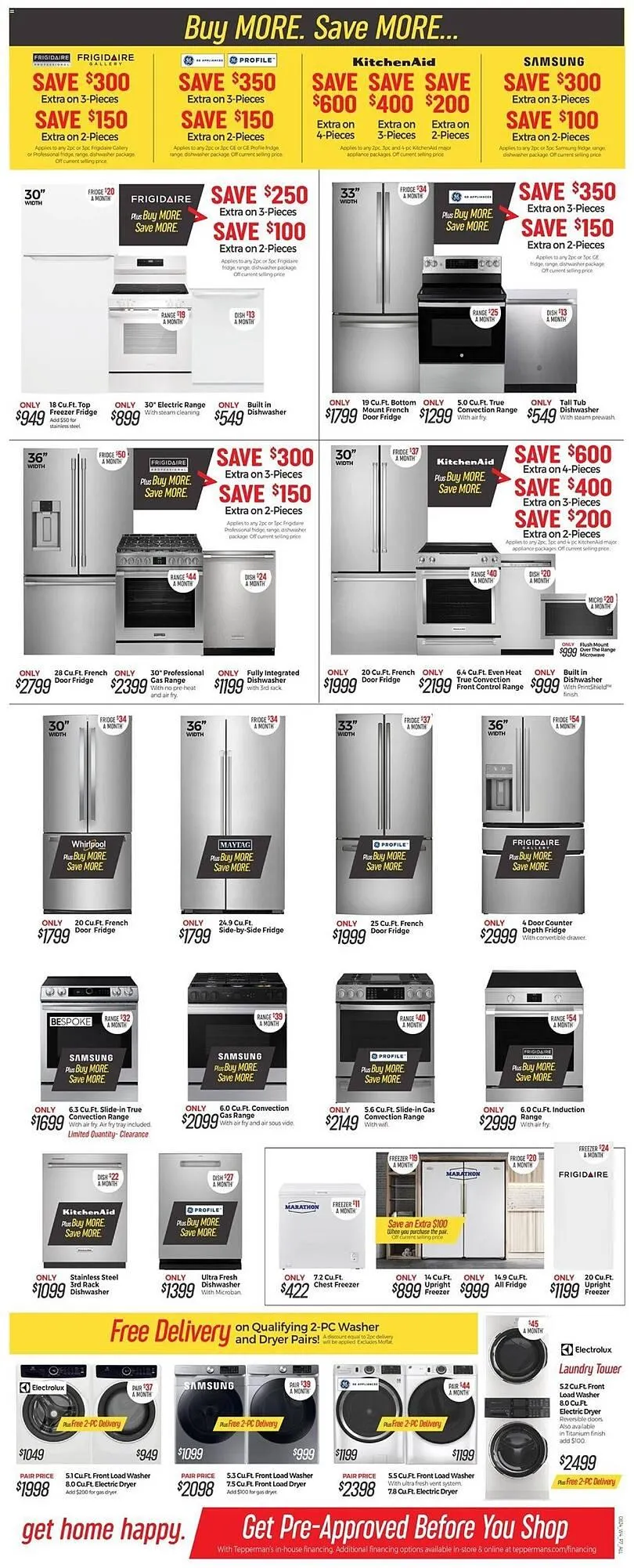 Tepperman's flyer from August 23 to August 29 2024 - flyer page 11