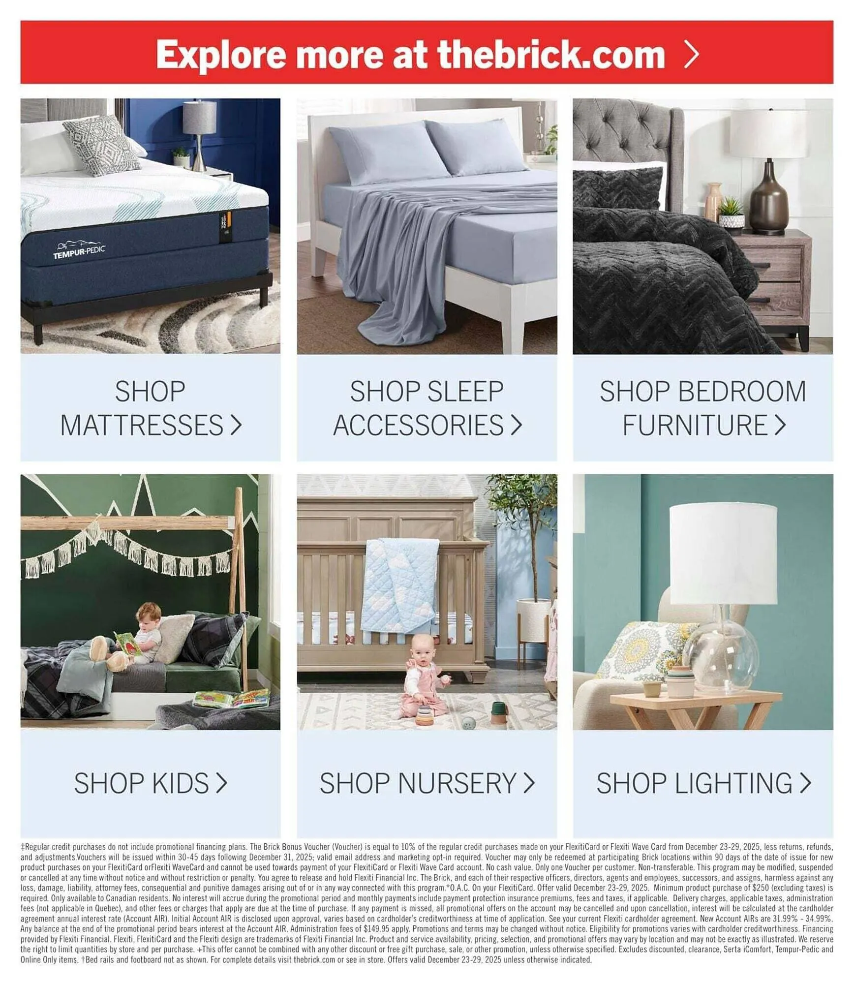 The Brick flyer from December 19 to December 25 2025 - flyer page 11