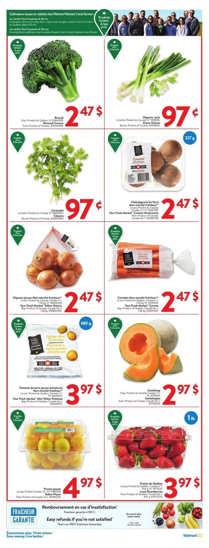 Top deals and discounts from August 8 to August 15 2024 - flyer page 17