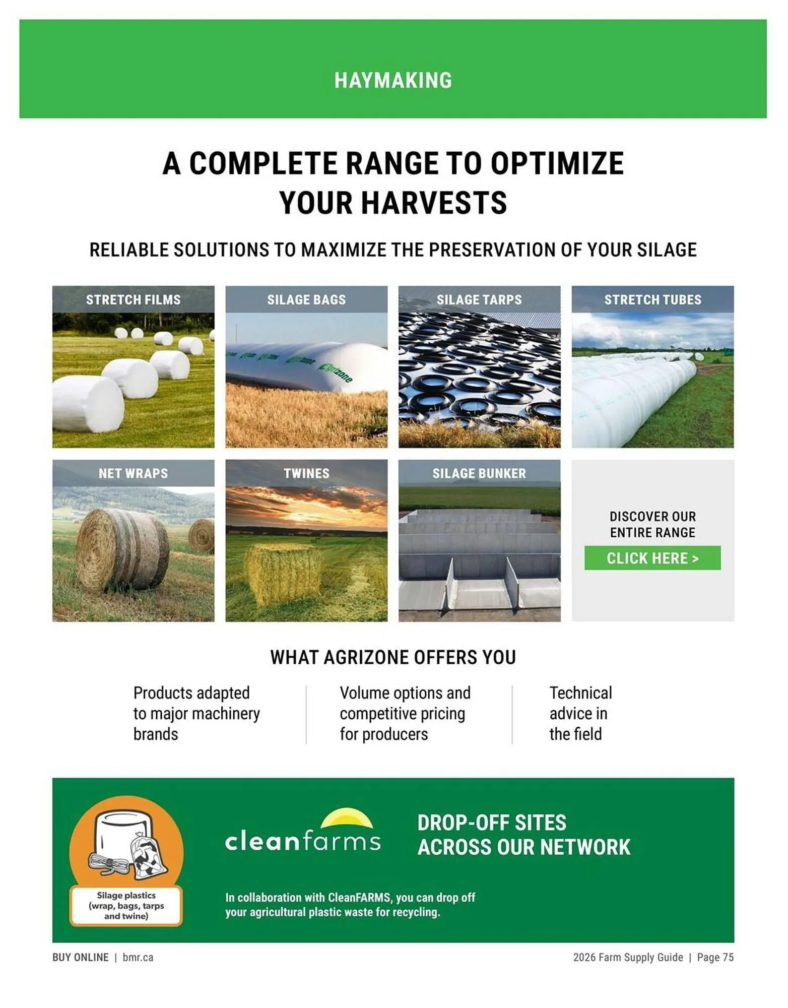 BMR flyer from January 9 to December 31 2026 - flyer page 75