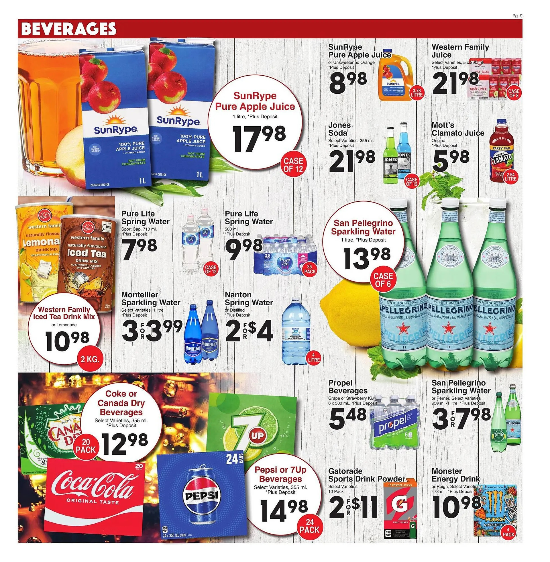 AG Foods flyer from February 21 to February 27 2025 - flyer page 9
