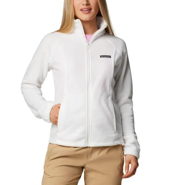 Women's Benton Springs Full Zip Fleece Jacket