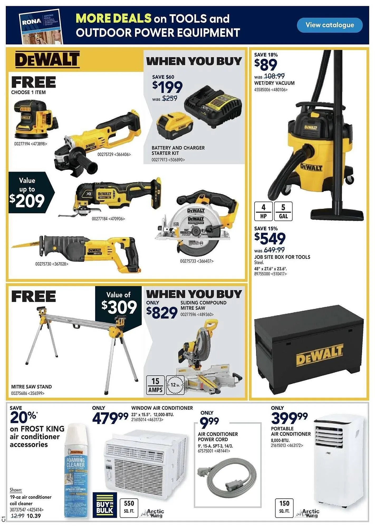 RONA flyer from May 23 to May 30 2025 - flyer page 16