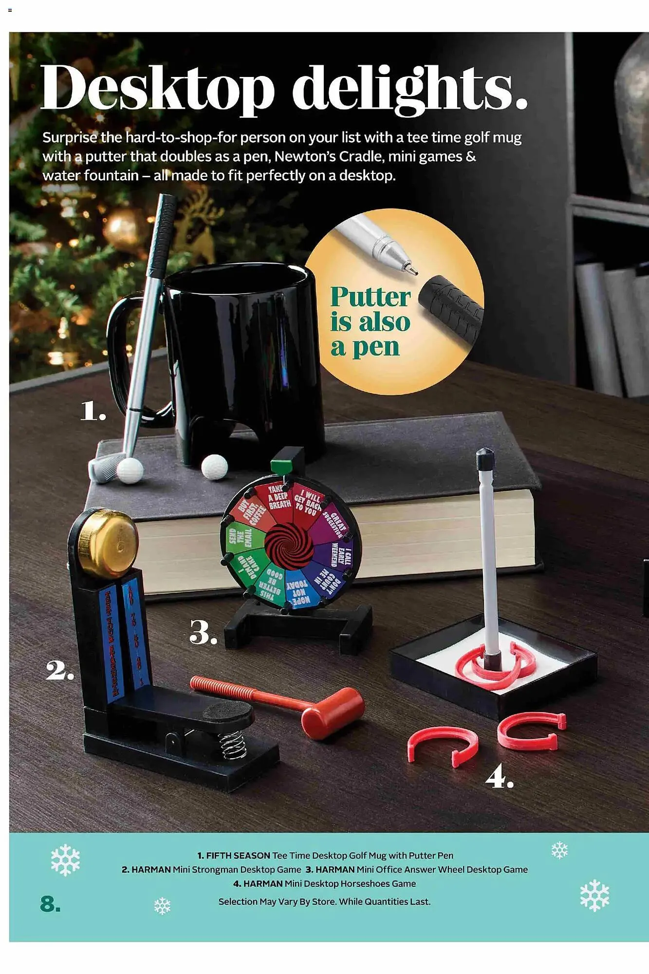 Rexall flyer from November 14 to December 25 2025 - flyer page 8