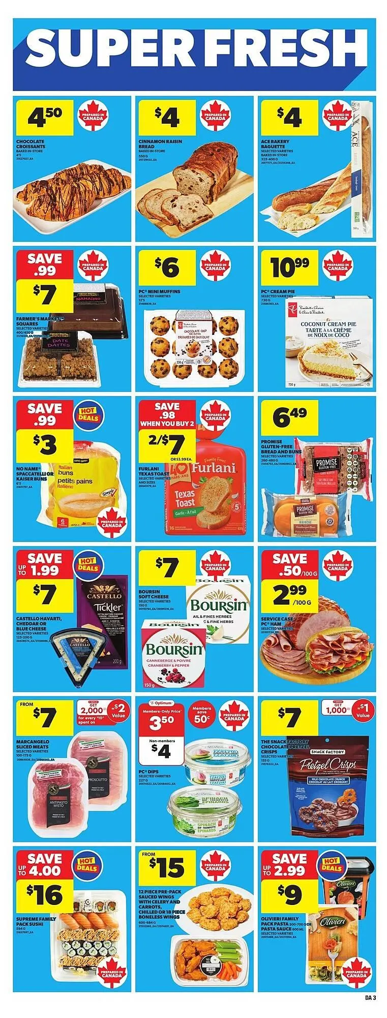 Dominion flyer from May 8 to May 21 2025 - flyer page 5