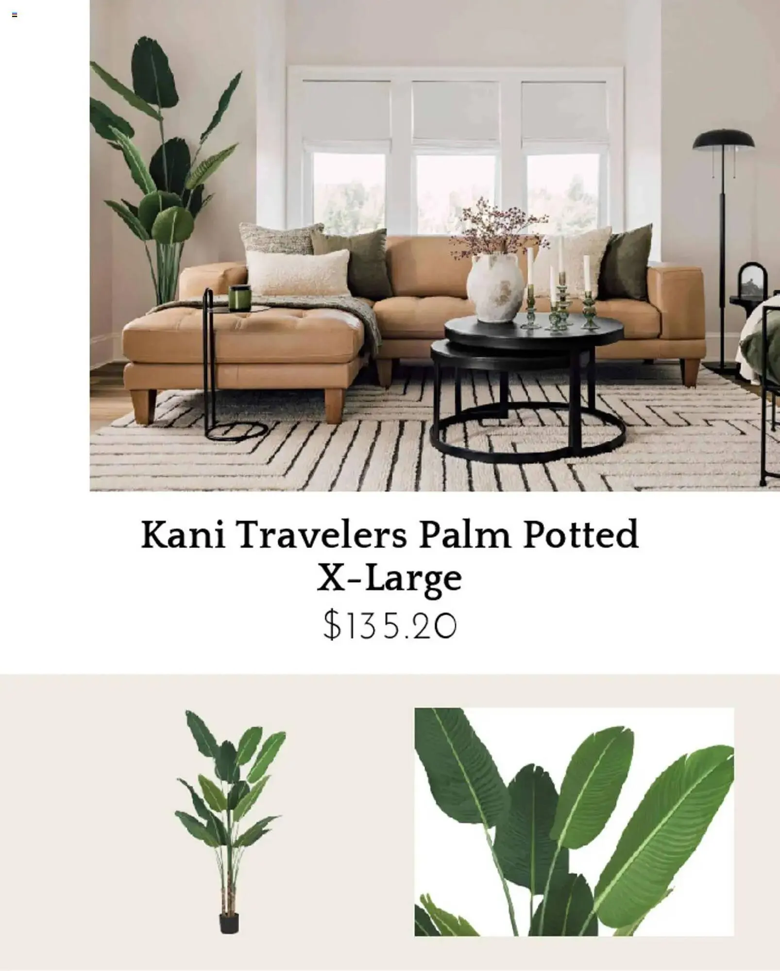 Urban Barn flyer from March 9 to March 30 2025 - flyer page 5