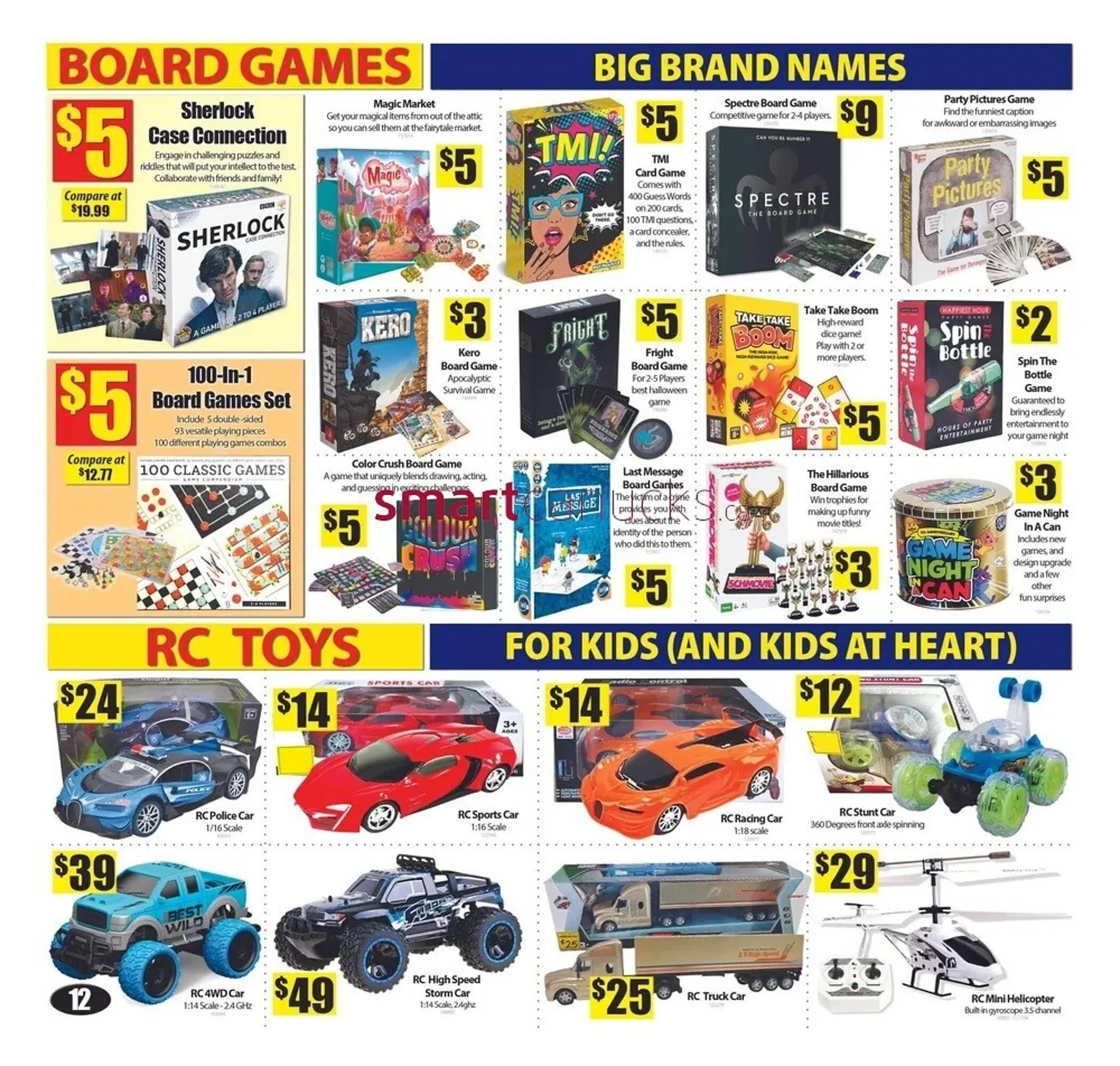 Bianca Amor flyer from November 2 to November 8 2025 - flyer page 12