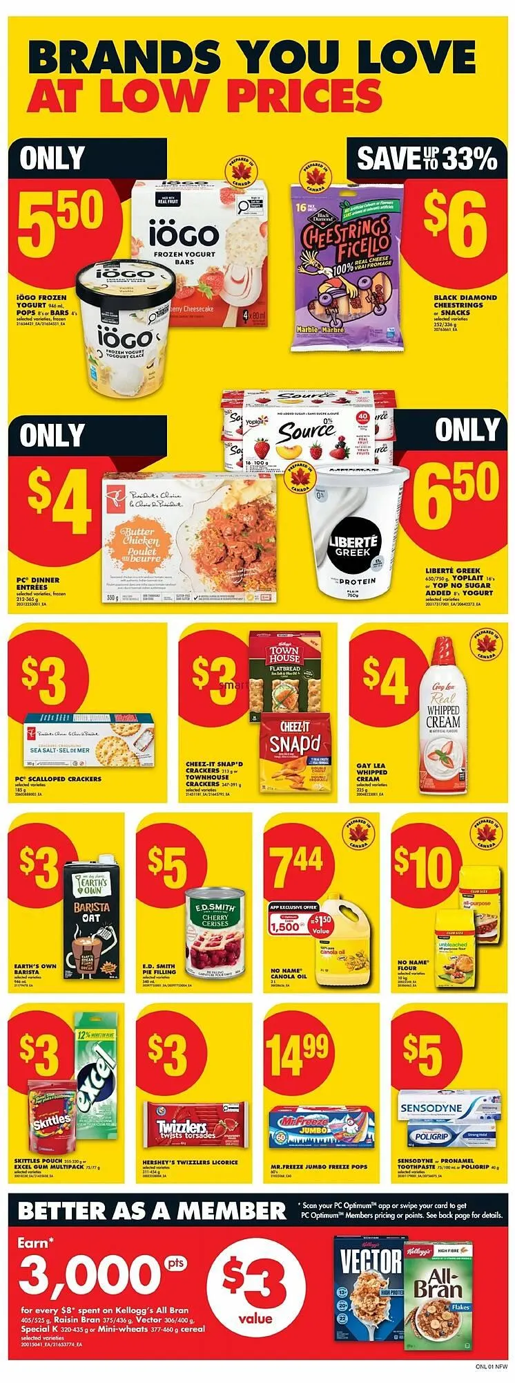 No Frills flyer from May 29 to June 4 2025 - flyer page 10