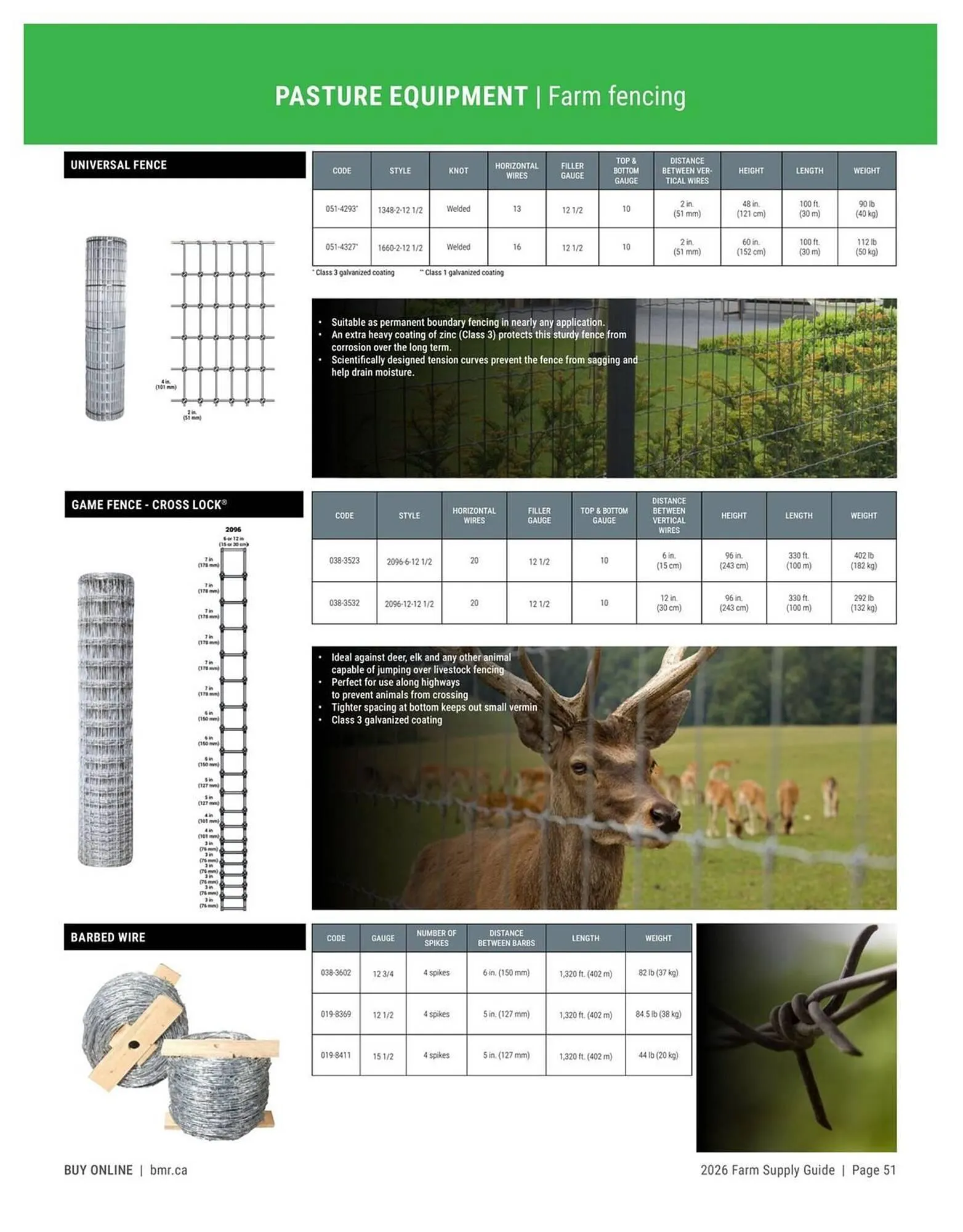 BMR flyer from January 9 to December 31 2026 - flyer page 51