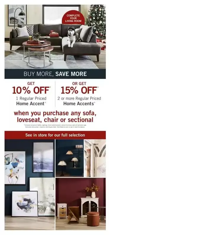 Great offer for bargain hunters from December 12 to December 23 2024 - flyer page 5