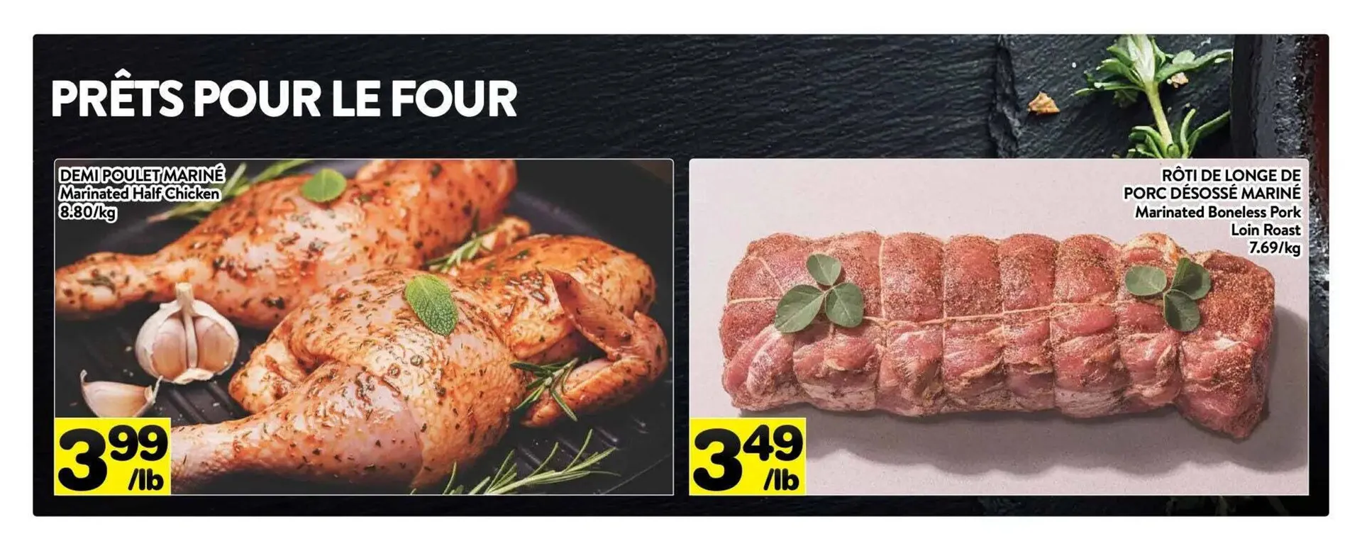 Supermarché PA flyer from January 9 to January 16 2026 - flyer page 9