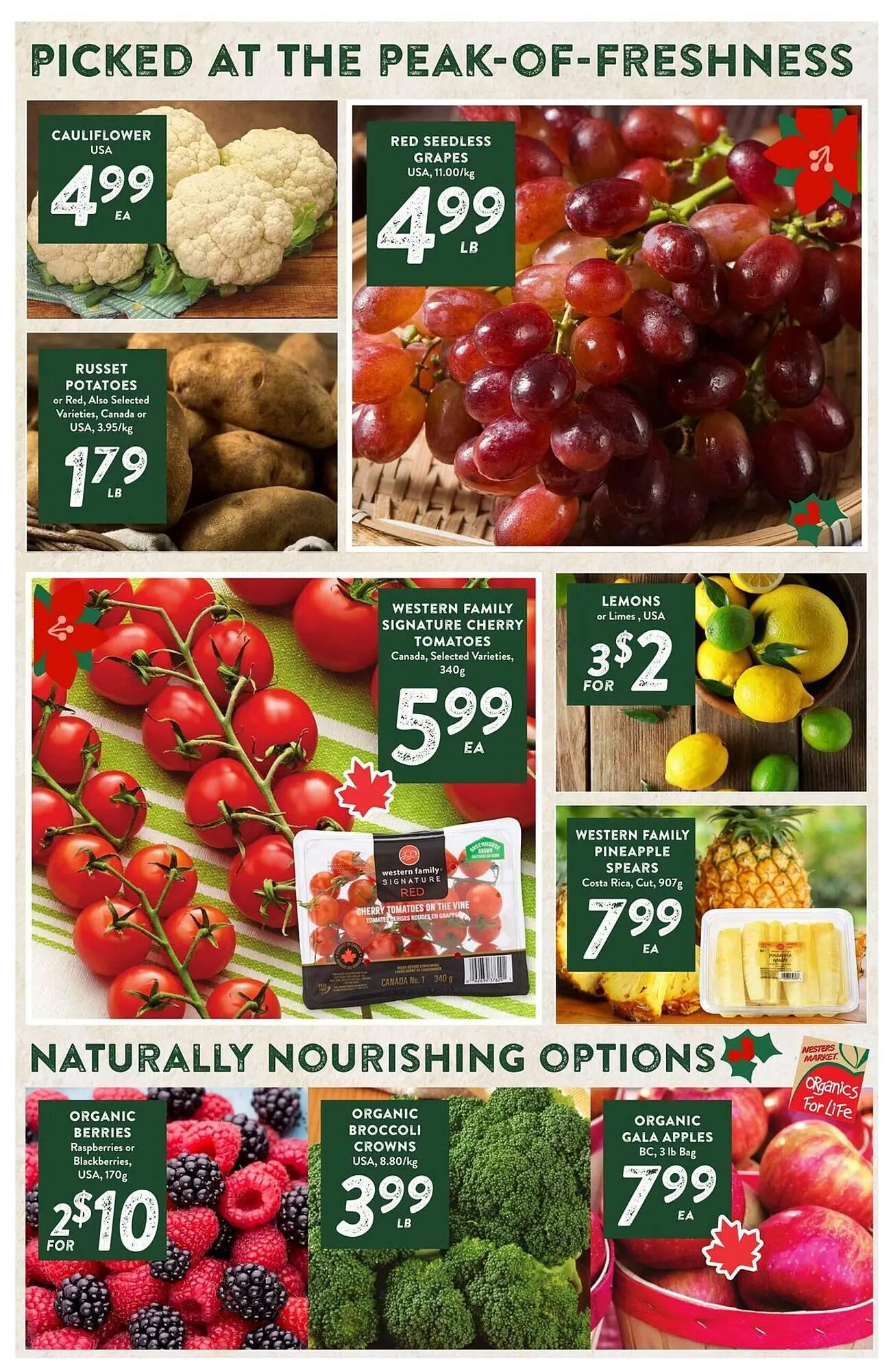 Nesters Market flyer from December 10 to December 16 2025 - flyer page 3