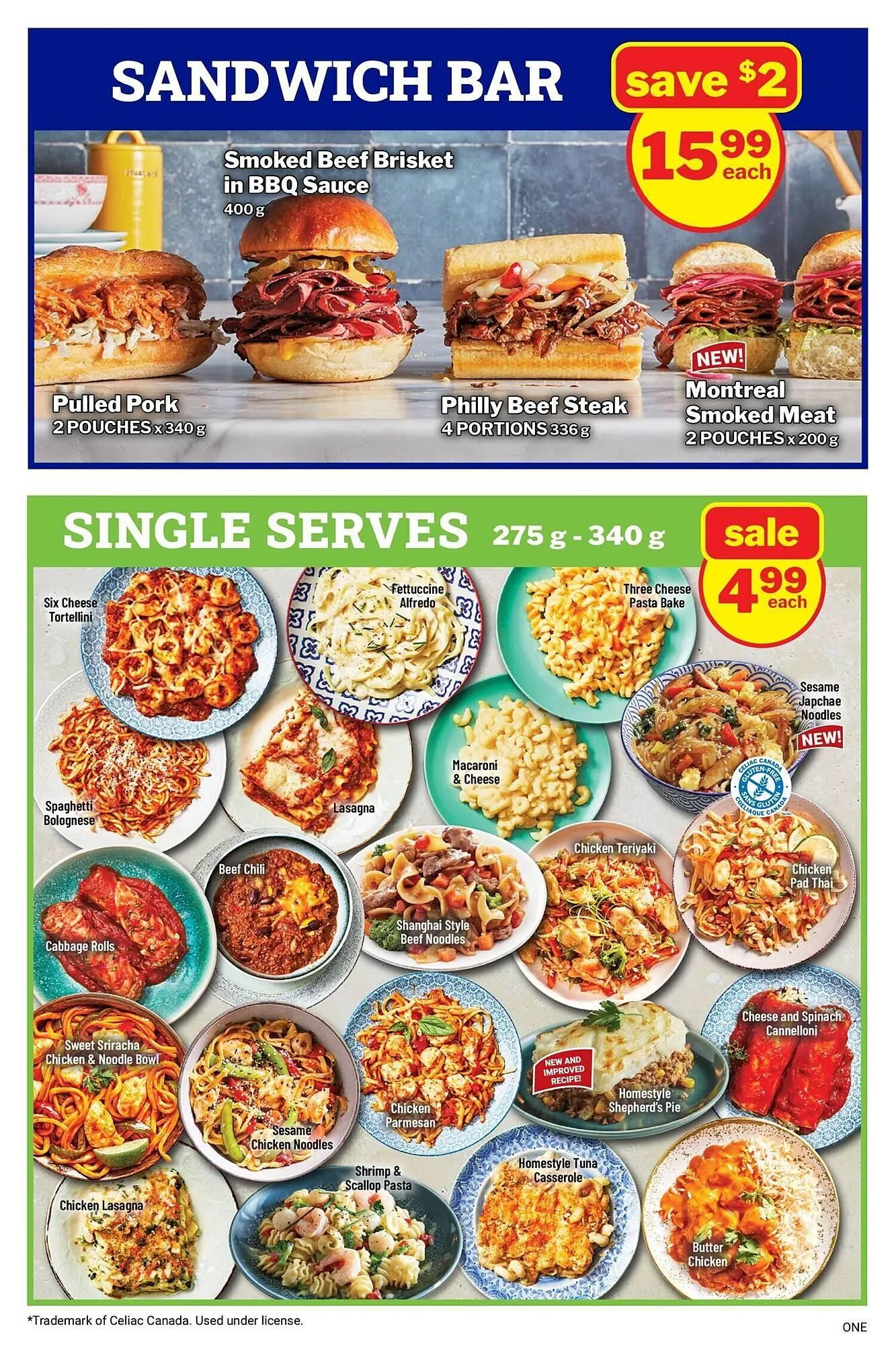 M & M Food Market flyer from April 3 to April 17 2025 - flyer page 7