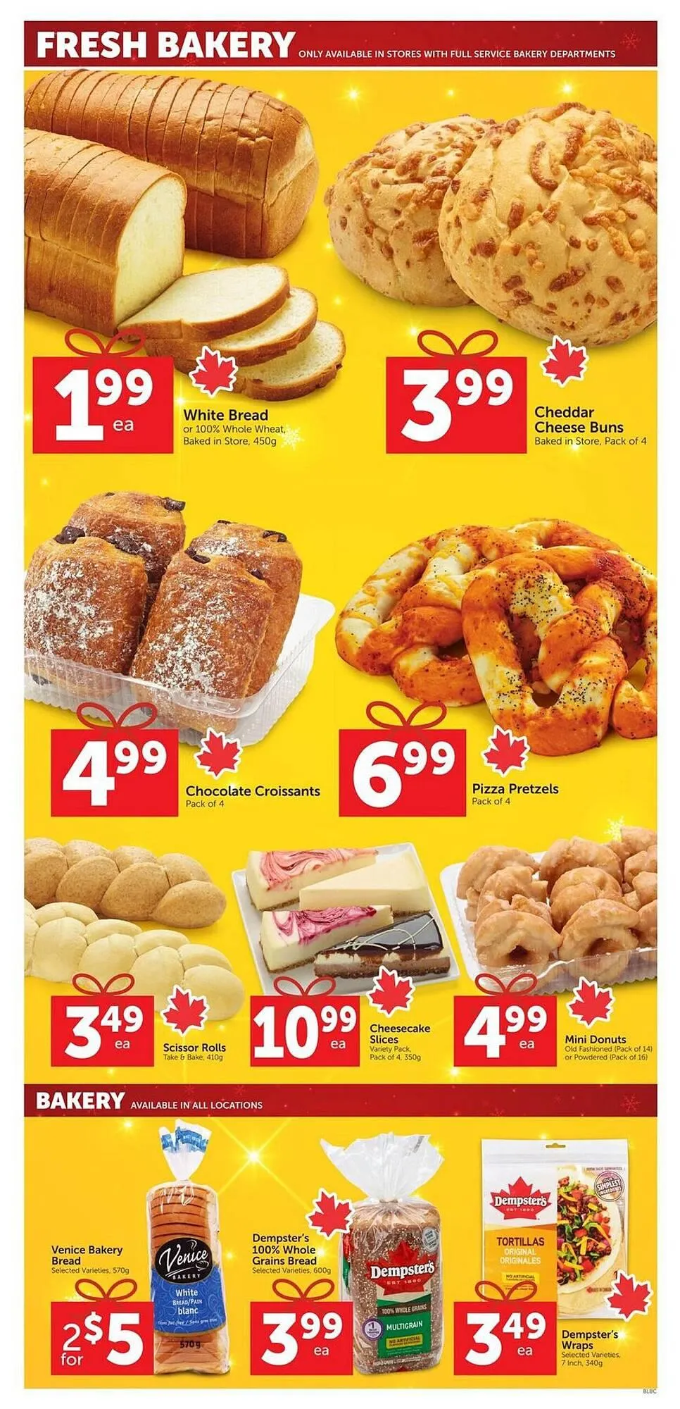 Buy-Low Foods flyer from December 10 to December 24 2025 - flyer page 8
