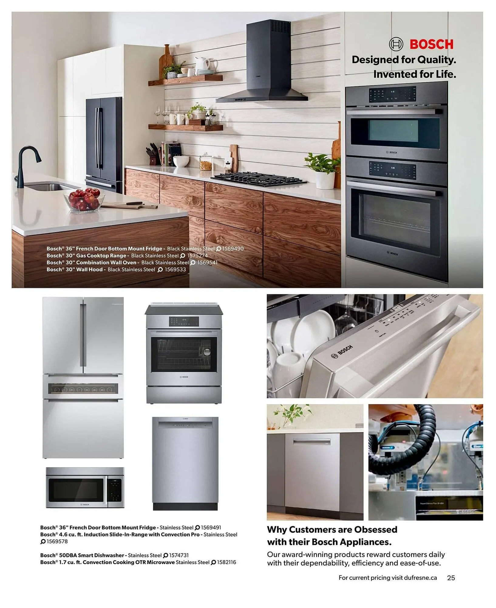 Dufresne flyer from April 8 to May 1 2025 - flyer page 25