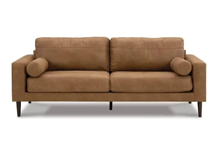 Telora Sofa - Caramel
