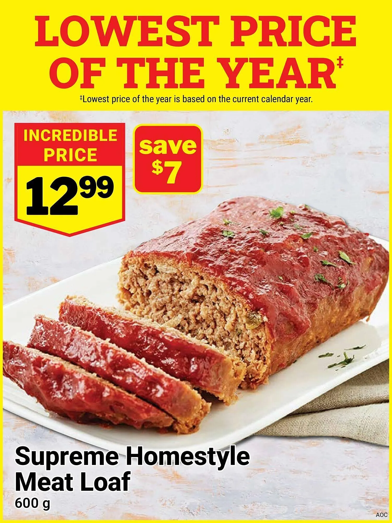 M & M Food Market flyer from October 16 to November 6 2025 - flyer page 6