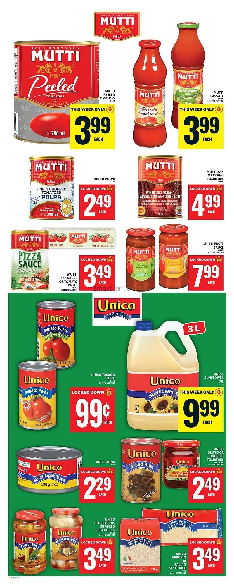 Food Basics flyer from December 18 to December 24 2025 - flyer page 21
