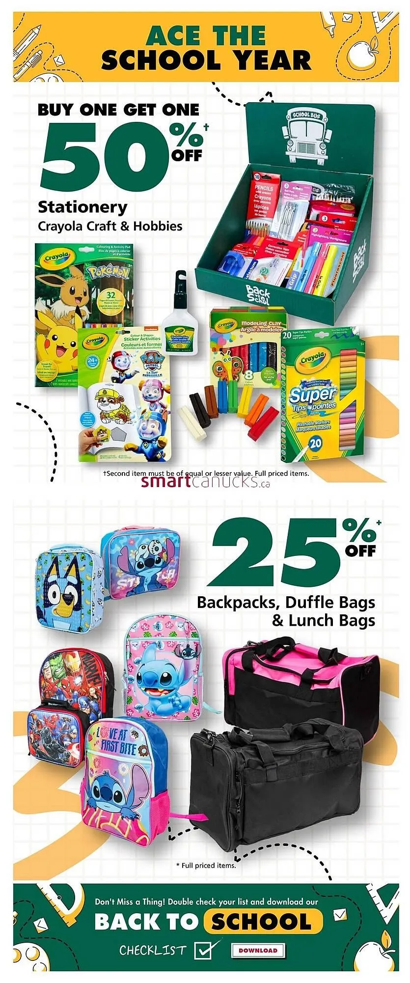 The Bargain Shop flyer from August 22 to August 28 2025 - flyer page 2