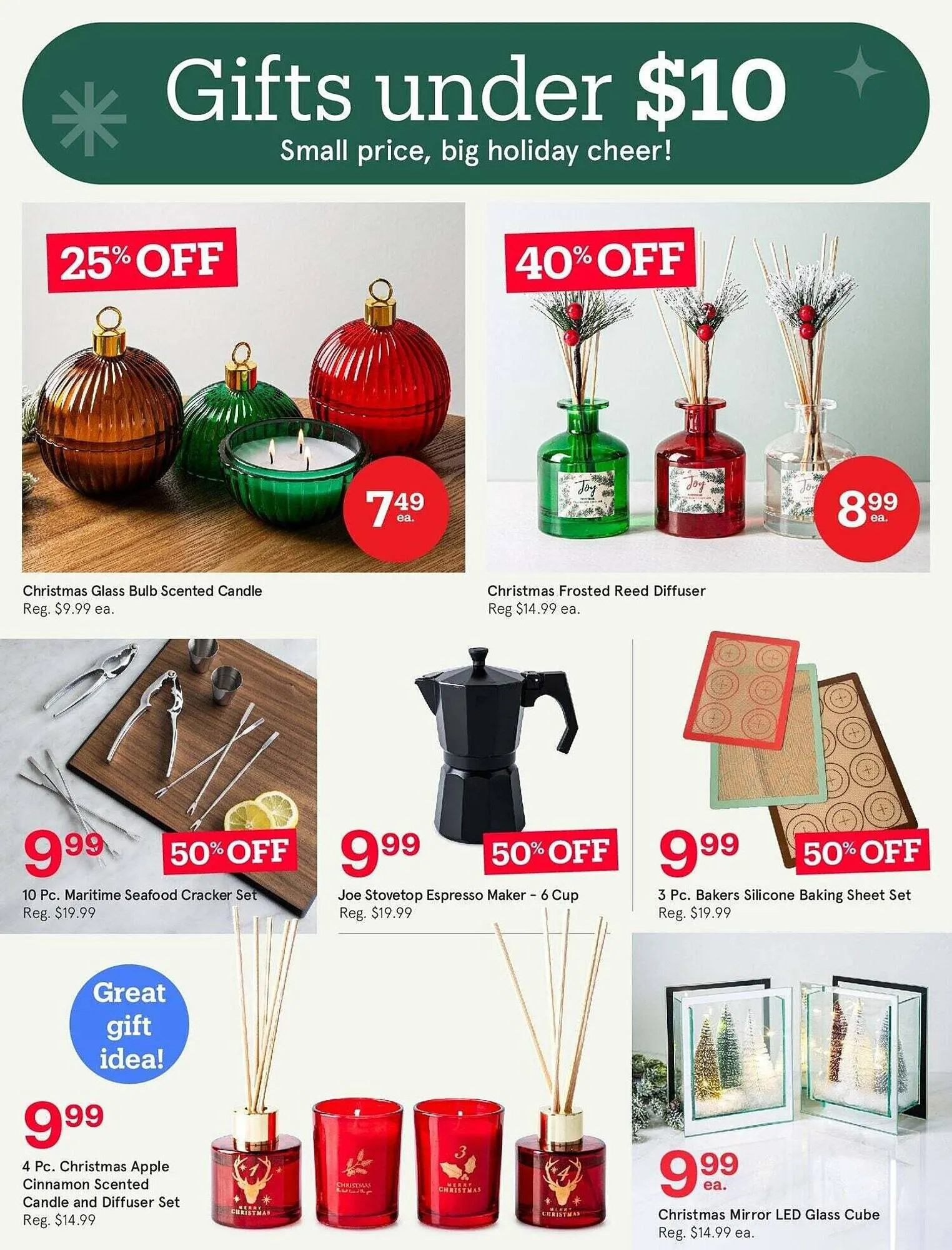 Kitchen Stuff Plus flyer from December 16 to December 24 2024 - flyer page 4