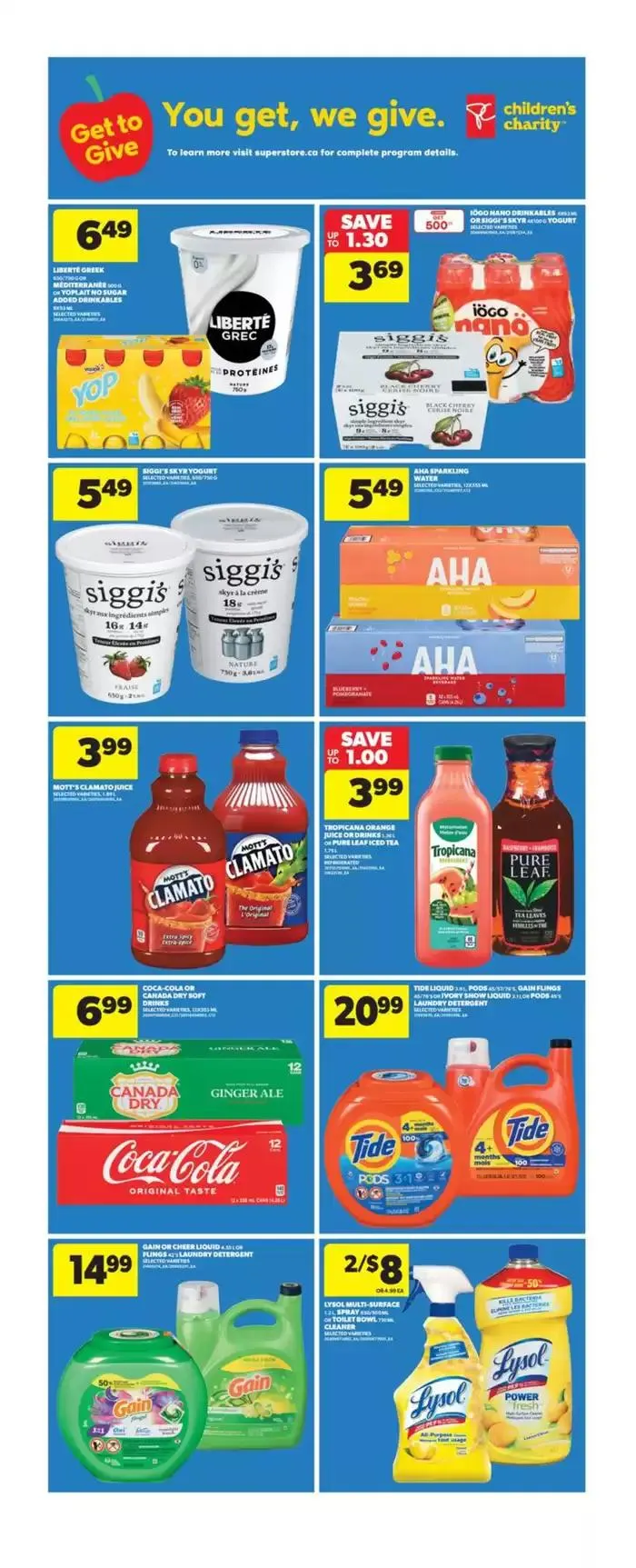 Our best offers for you from February 6 to February 12 2025 - flyer page 15