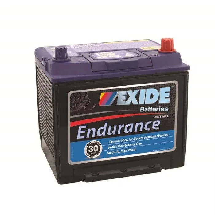 Exide Endurance 55D23CMF Vehicle Battery
