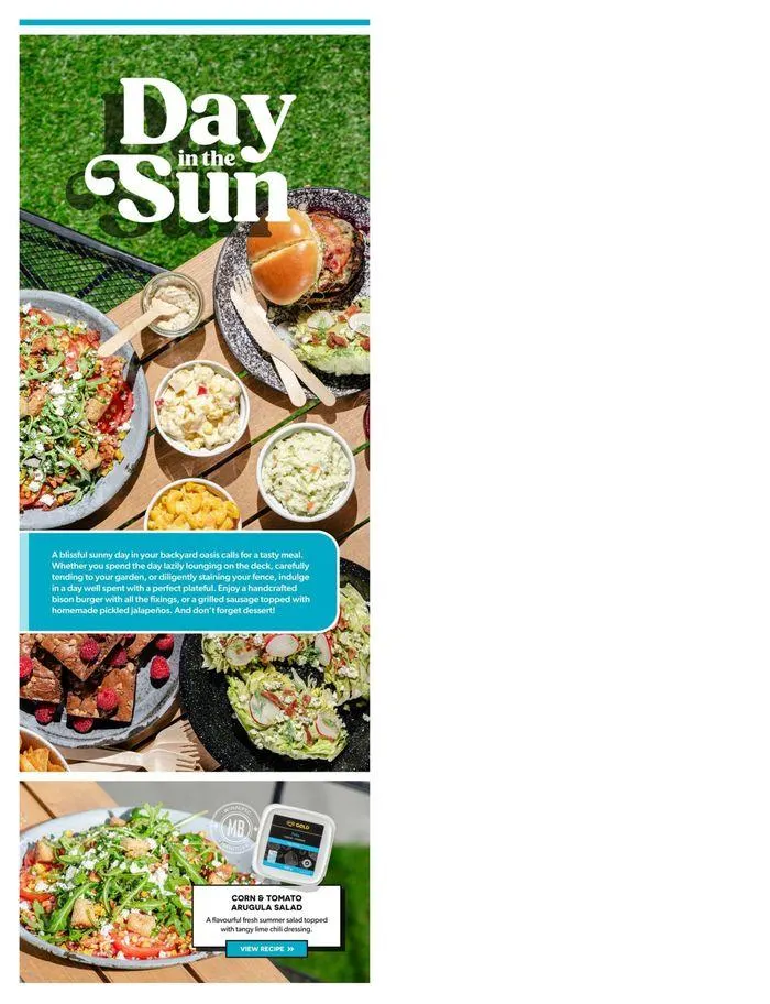 Table Grilling from August 6 to August 14 2024 - flyer page 9