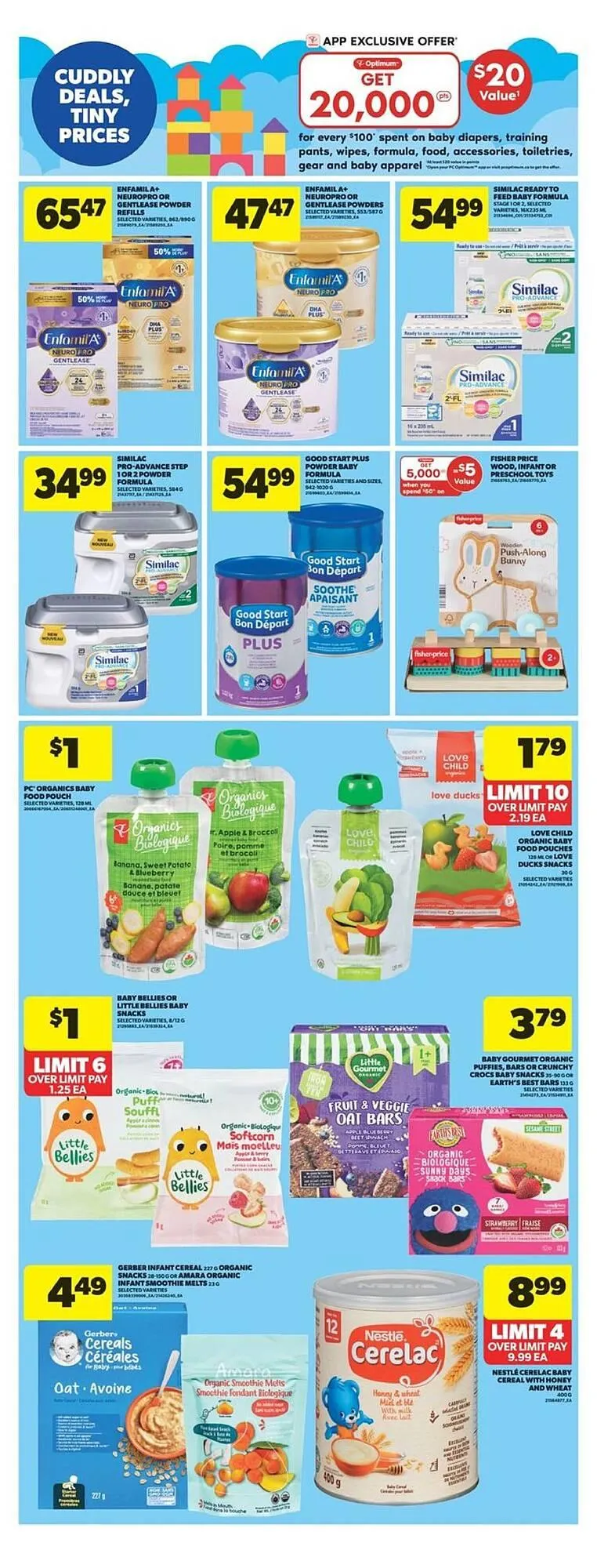 Real Canadian Superstore flyer from May 15 to May 22 2025 - flyer page 29