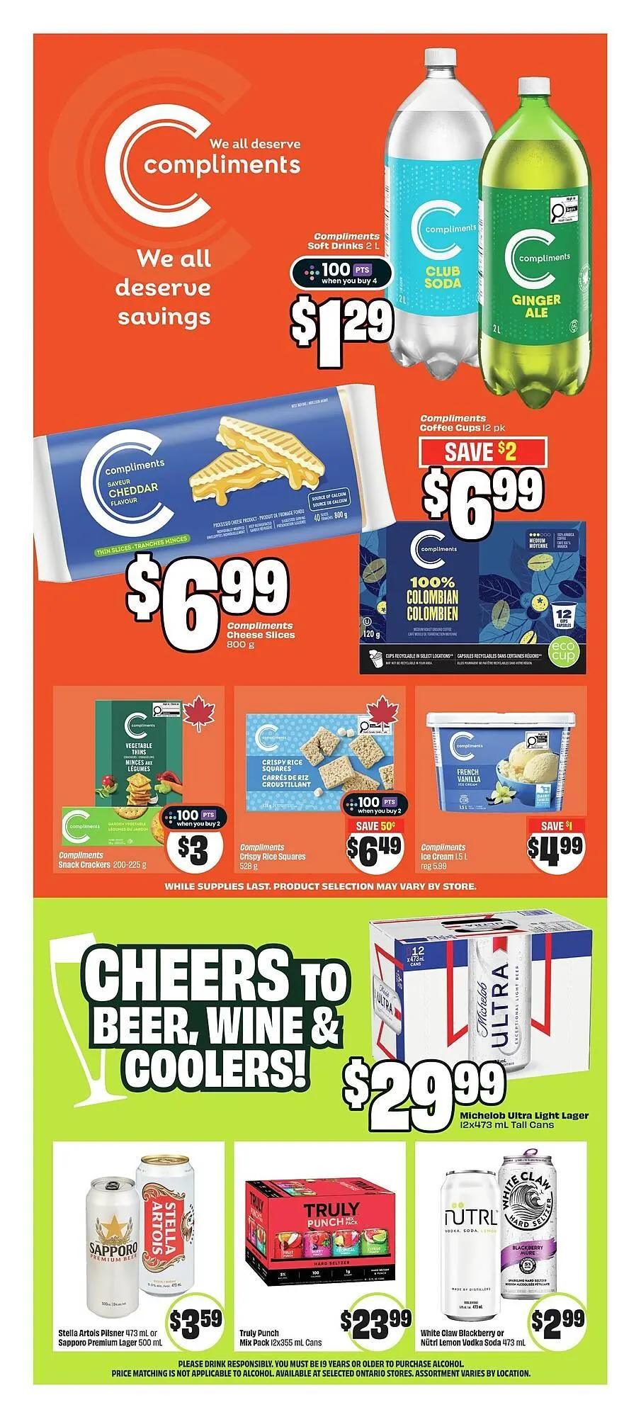 FreshCo flyer from January 22 to January 29 2026 - flyer page 5