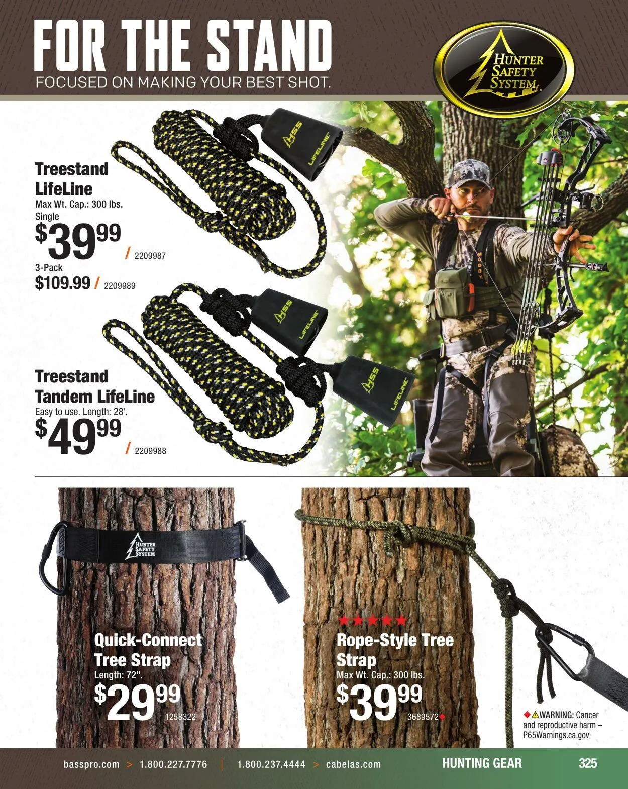 Bass Pro Current flyer from October 9 to October 23 2025 - flyer page 325