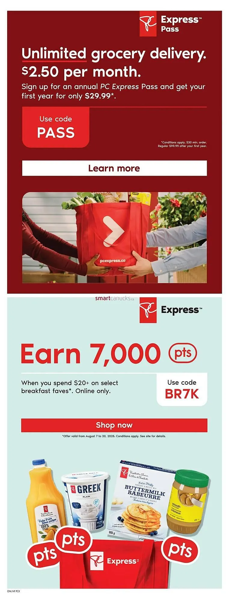 No Frills flyer from August 14 to August 20 2025 - flyer page 16