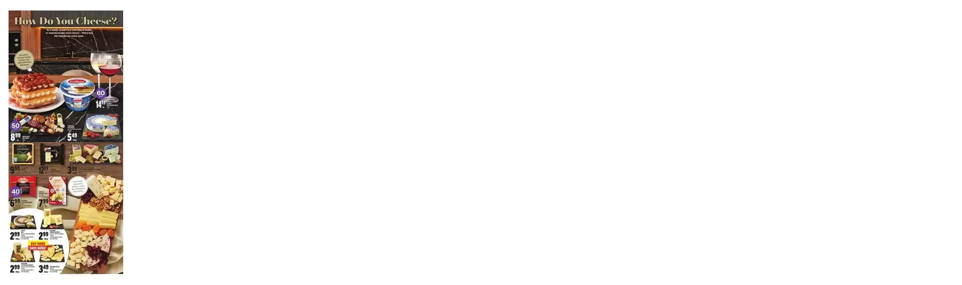 Metro weekly flyer Ontario from October 31 to November 6 2024 - flyer page 12