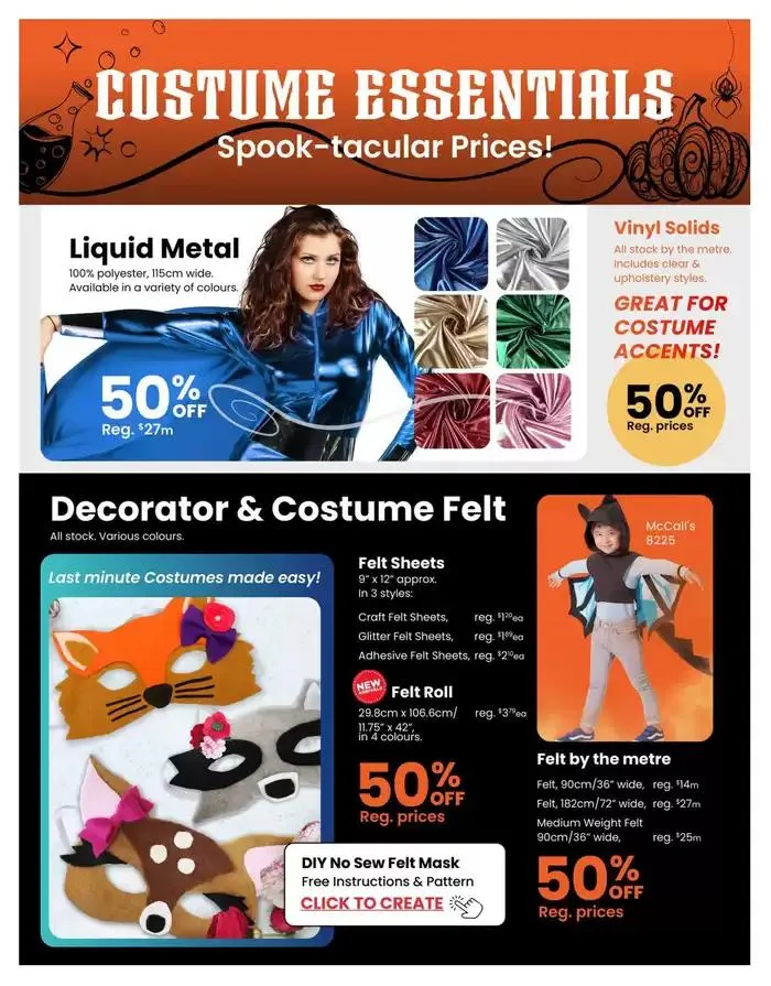 West Flyer from October 15 to October 31 2024 - flyer page 2