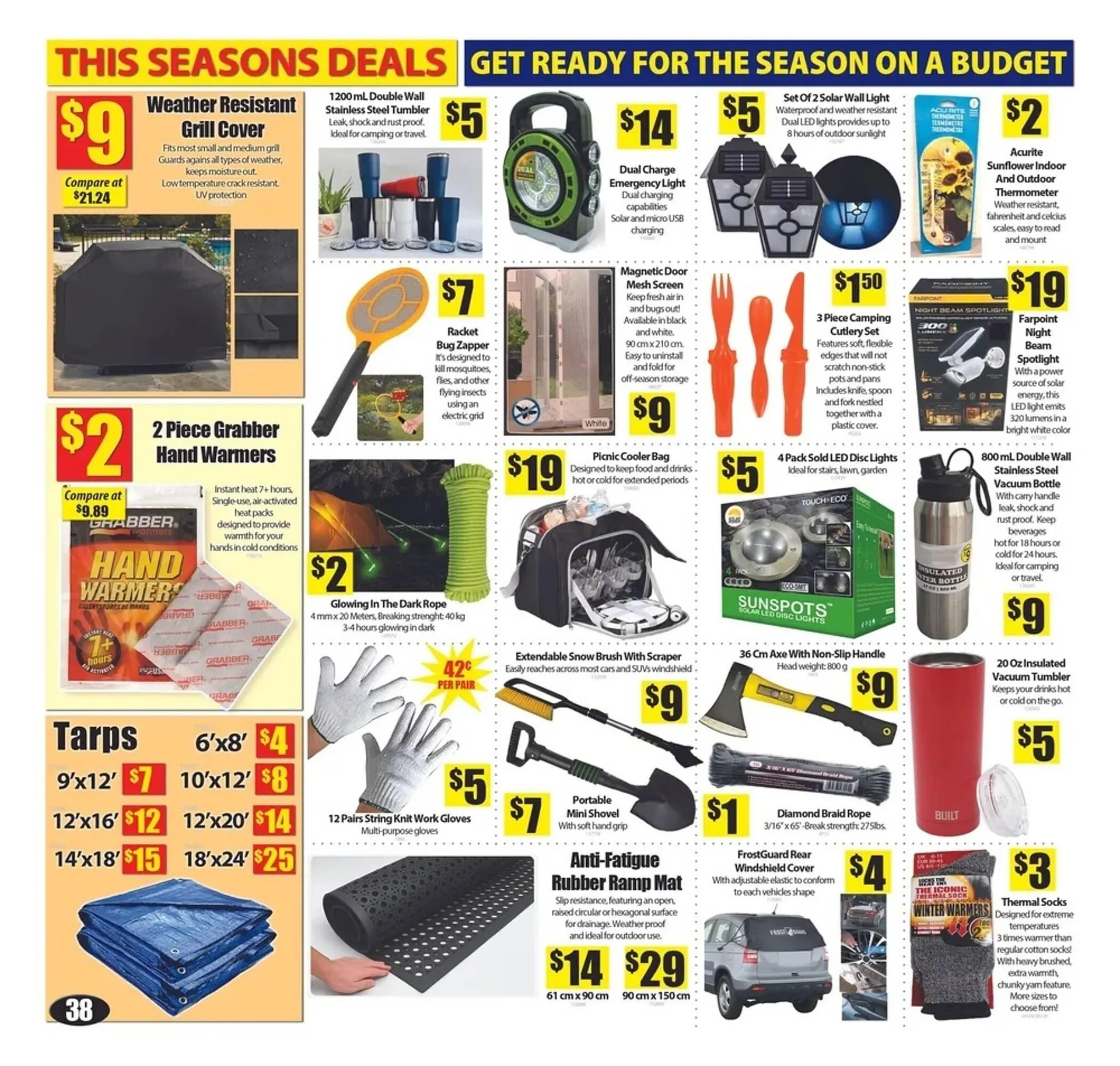 Bianca Amor flyer from November 2 to November 8 2025 - flyer page 37