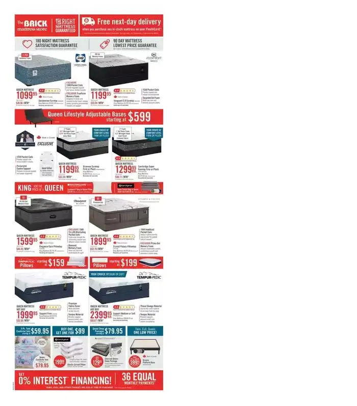 Great discounts on selected products from February 28 to March 12 2025 - flyer page 13