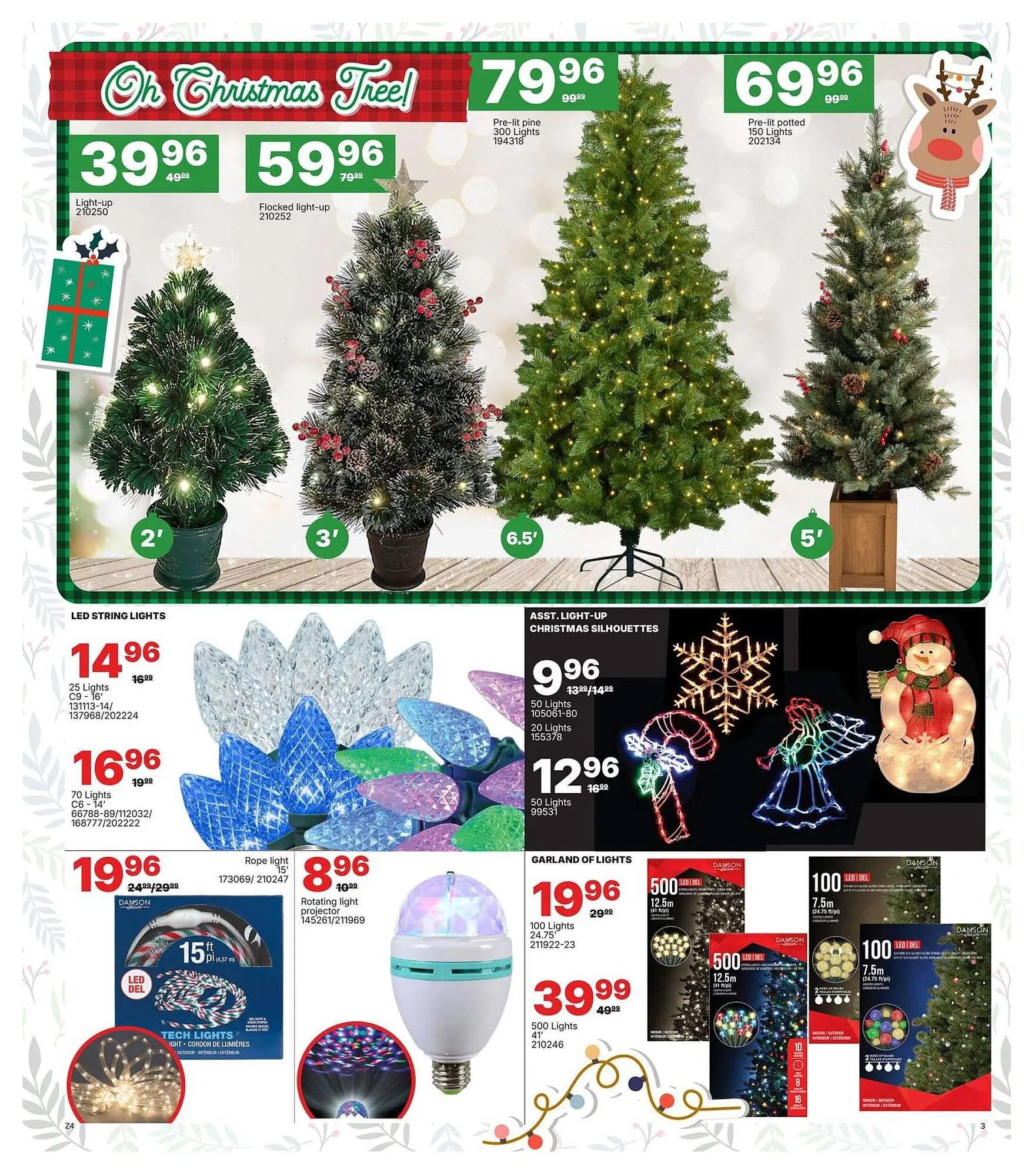 Rossy flyer from November 13 to November 20 2025 - flyer page 3