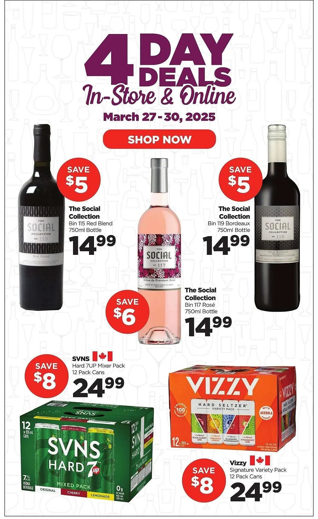 Calgary Co-op flyer from March 26 to April 22 2025 - flyer page 3
