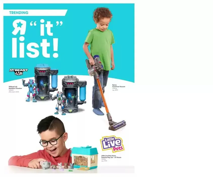 Flyer from January 23 to February 5 2025 - flyer page 6