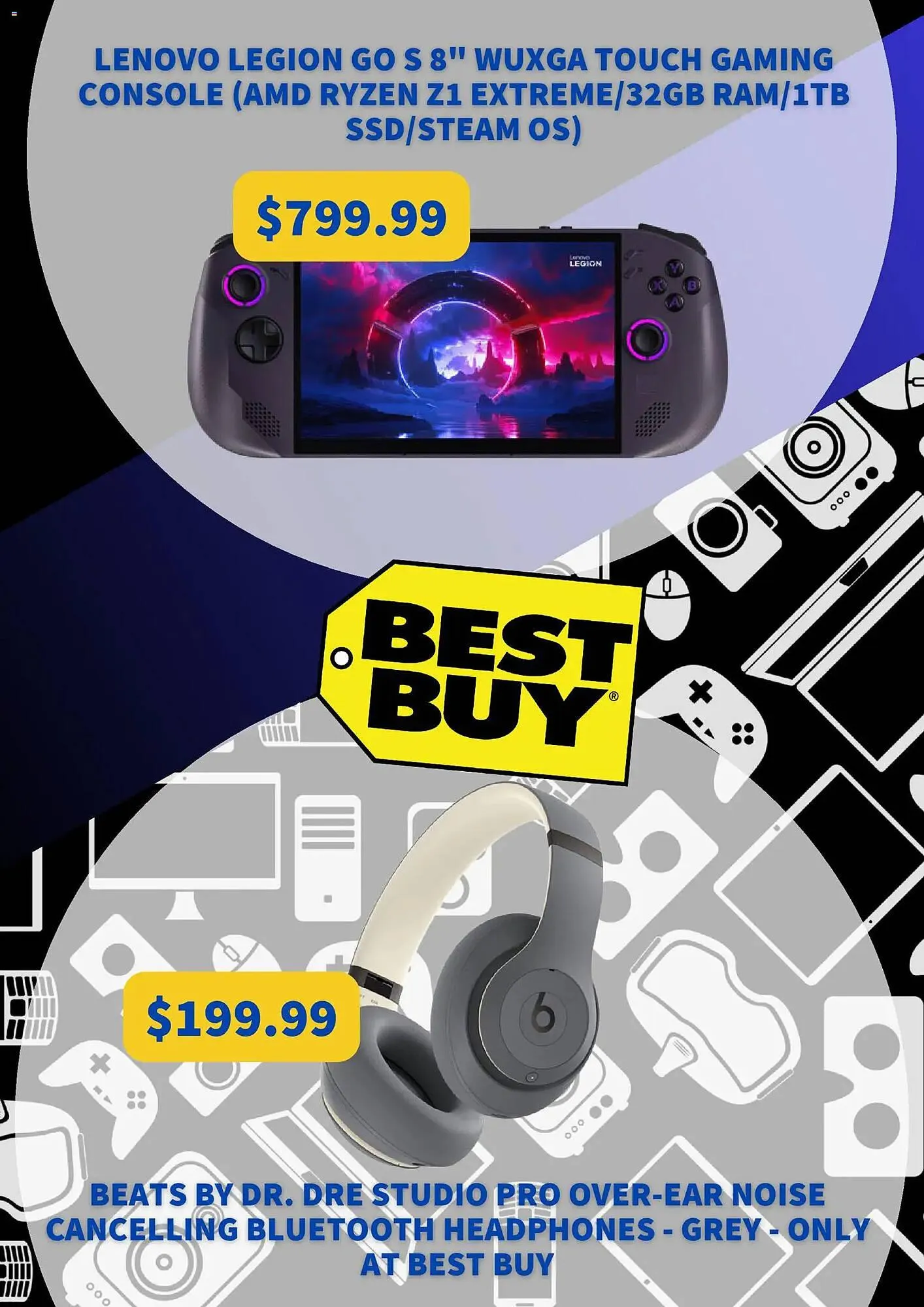 Best Buy flyer from November 3 to November 10 2025 - flyer page 2