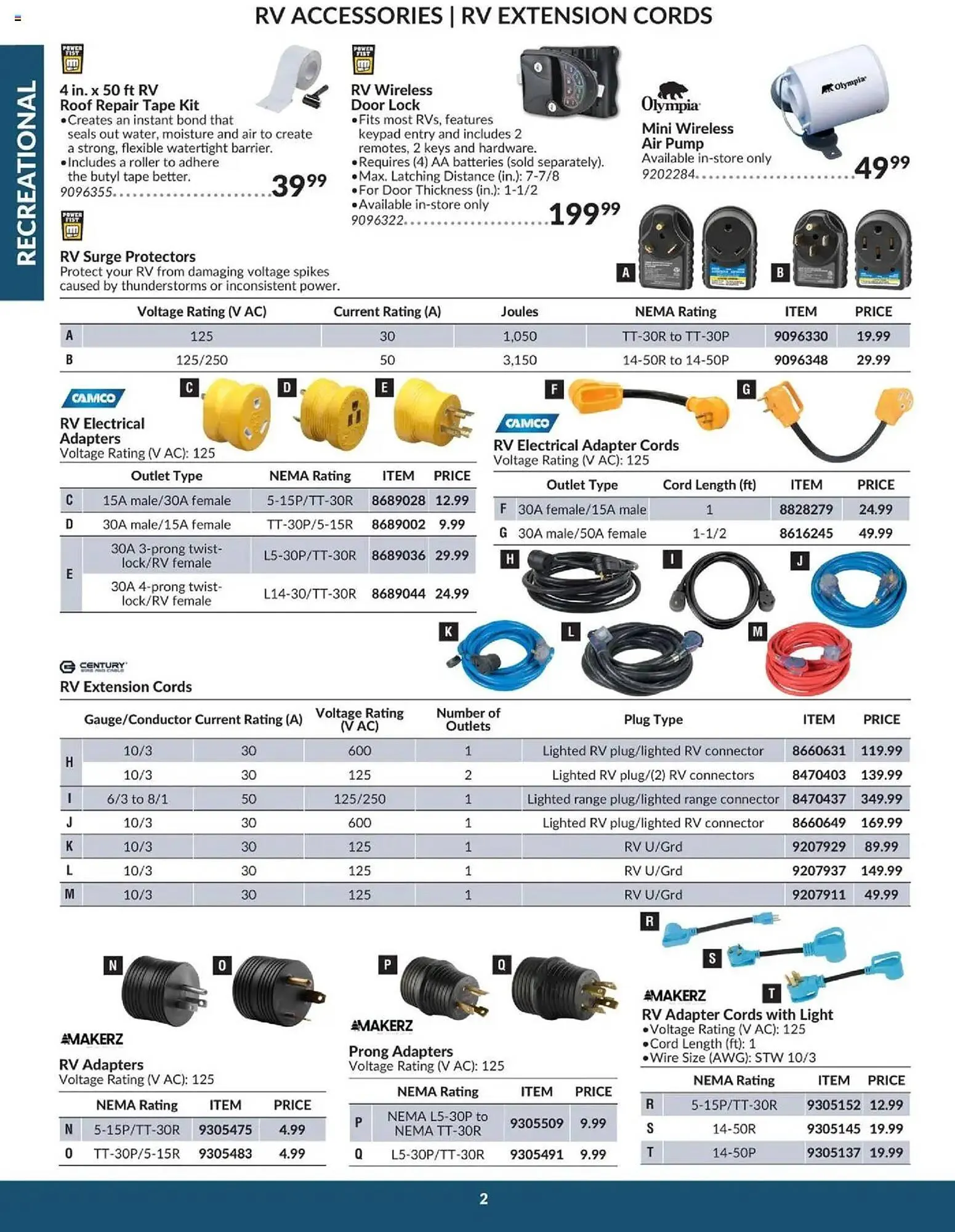 Princess Auto flyer from April 16 to April 16 2026 - flyer page 4