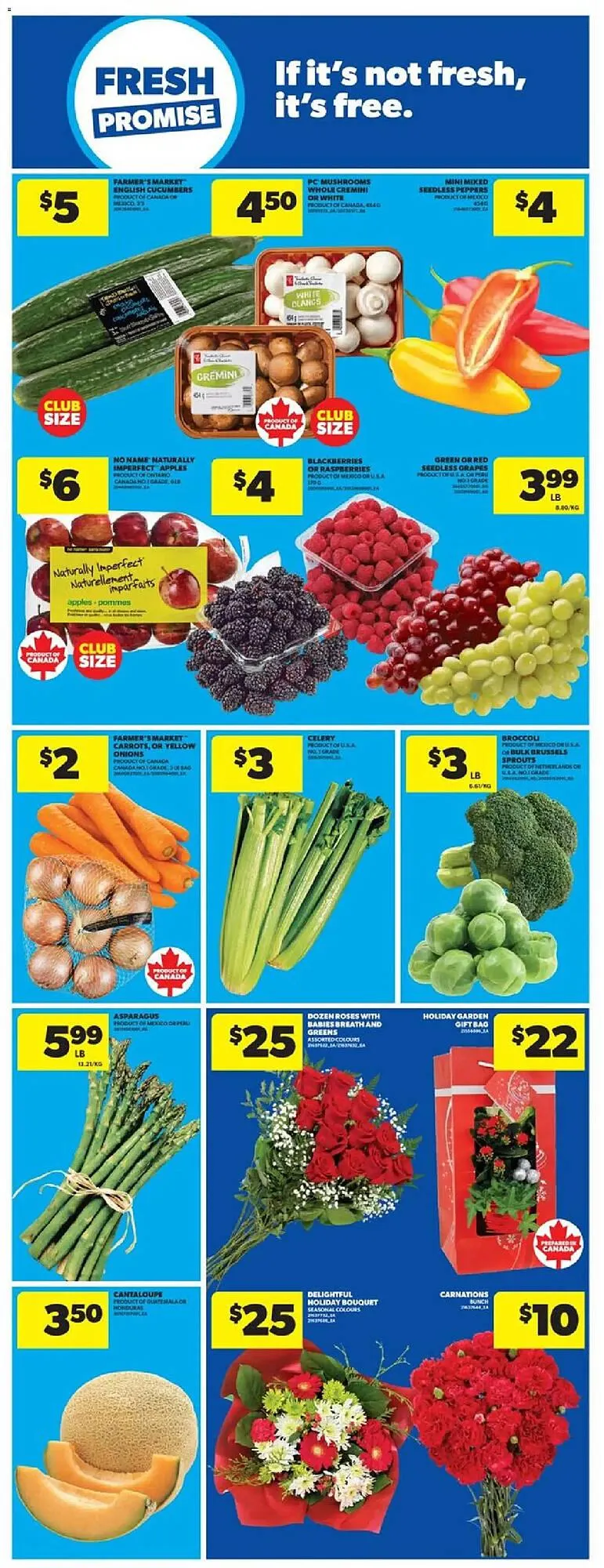 Real Canadian Superstore flyer from December 11 to December 17 2025 - flyer page 14