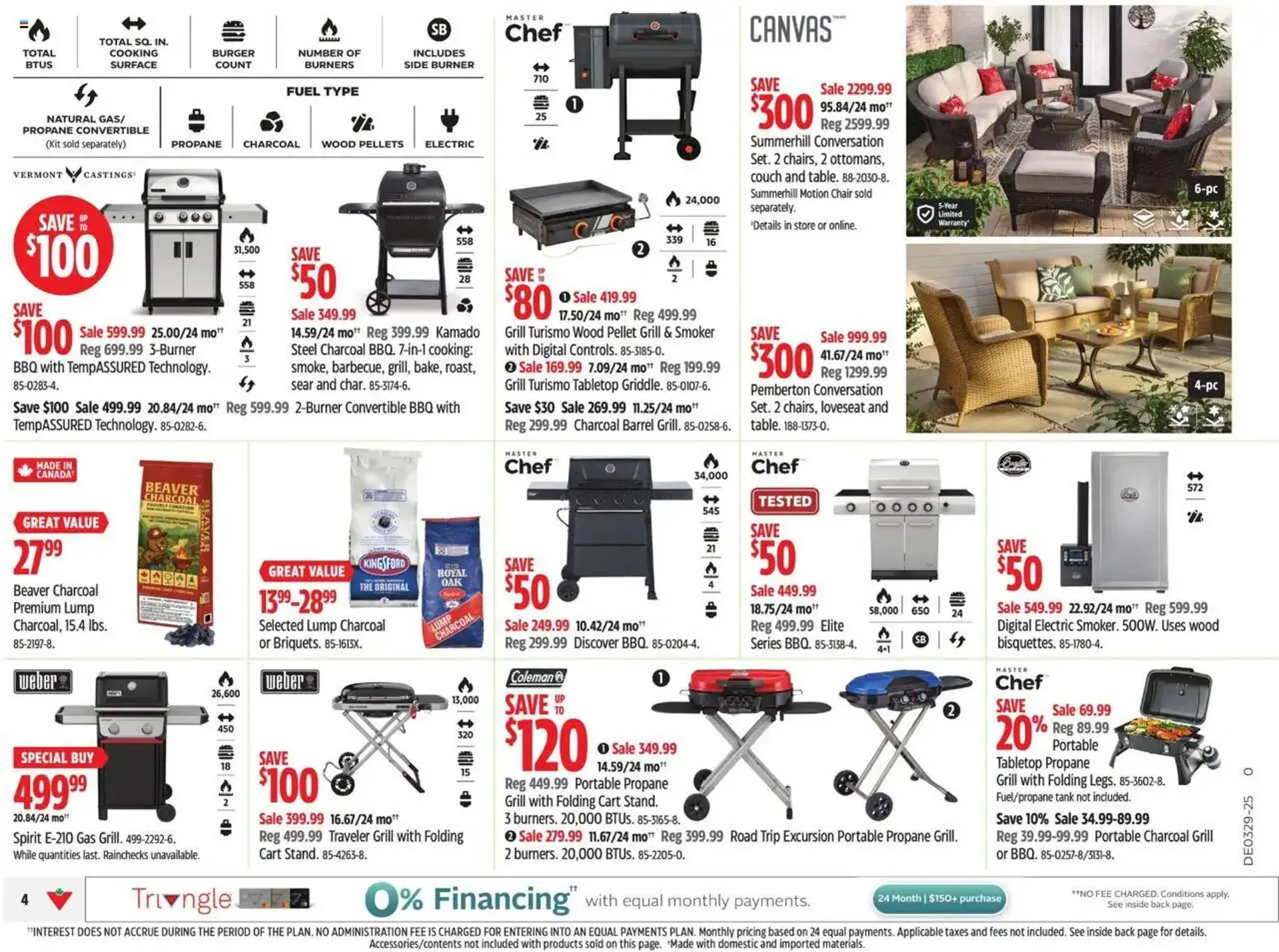 Canadian Tire flyer from July 11 to July 17 2025 - flyer page 5